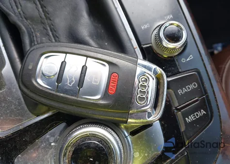 2014 Audi A4 2.0T Premium from USA, damaged, VIN WAUBFAFL8EN000947